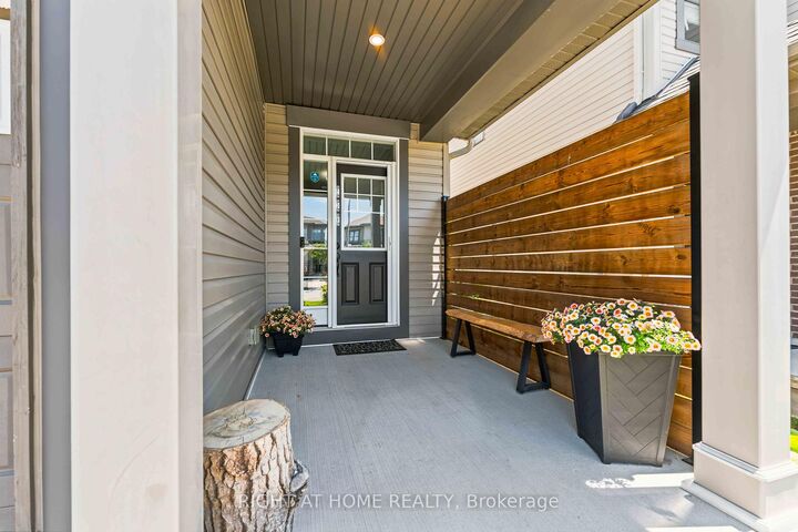 Property Photo: 209 Quarter Horse Street ON K2S 0X9