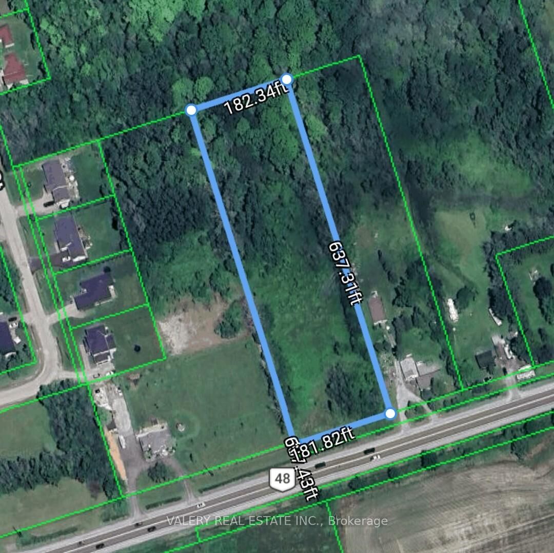 Property Photo:  30360 Highway 48 Acres  ON L0E 1N0 