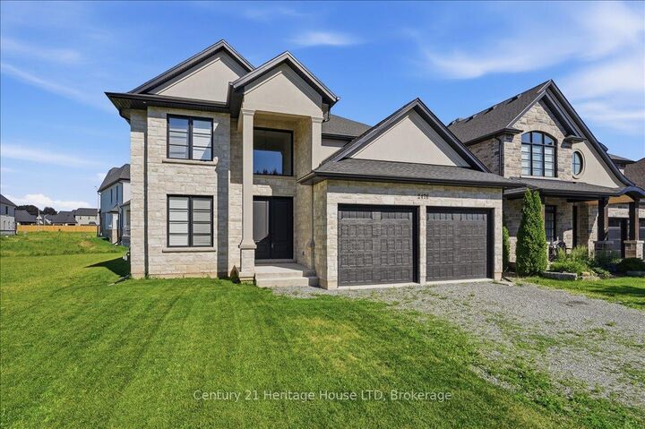 Property Photo: 2476 Colangelo Drive ON L2J 0A1