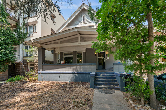 Property Photo:  423 E 1st Ave N  UT 84103 