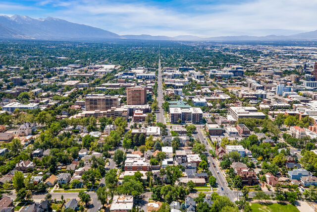 Property Photo: 423 E 1st Ave N UT 84103