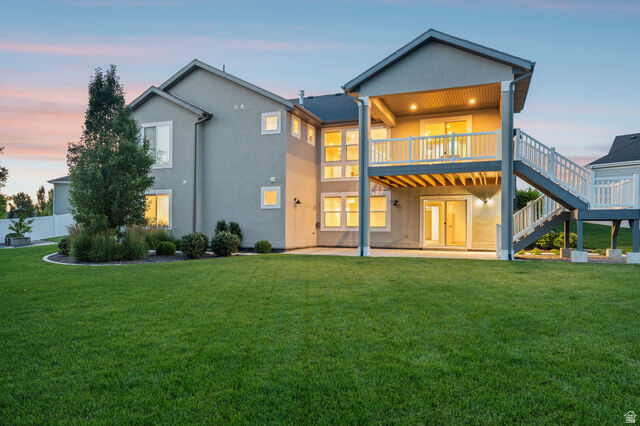 Property Photo: 1895 W 75 S UT 84037