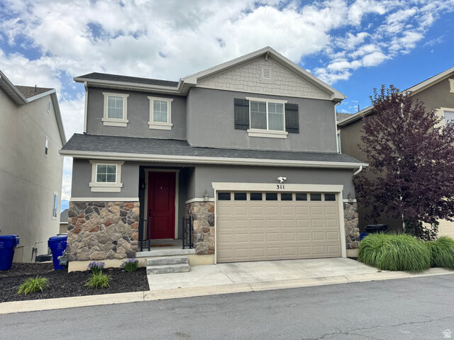 Property Photo:  311 W Willow Creek Dr  UT 84045 