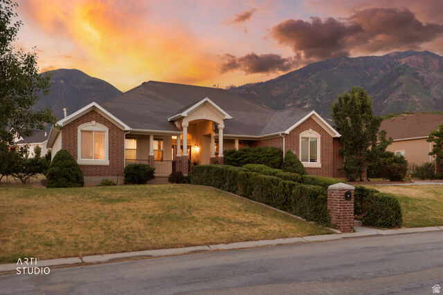 Property Photo:  794 N Valley View Cir E  UT 84651 