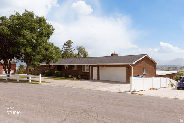 Property Photo:  455 S Ridge Ln E  UT 84651 