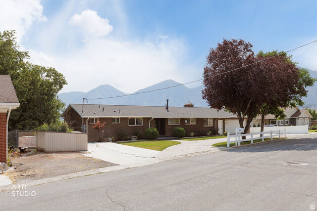 Property Photo: 455 S Ridge Ln E UT 84651