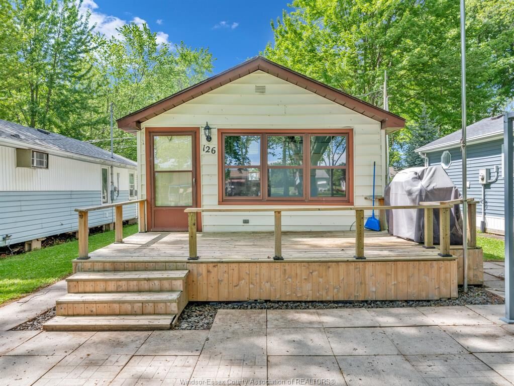 Property Photo: 126 Pleasure Beach ON N0R 1G0