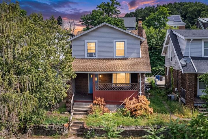 Property Photo:  1146 Termon Ave  PA 15212 