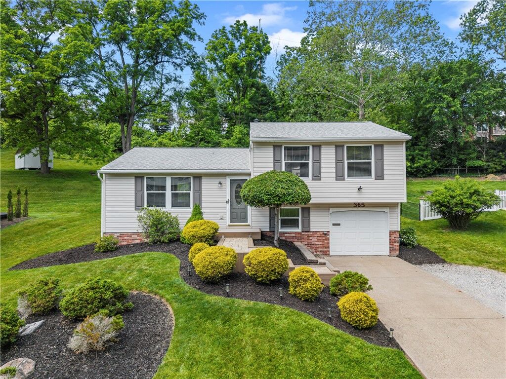 Property Photo:  365 Fruitwood Dr  PA 15102 