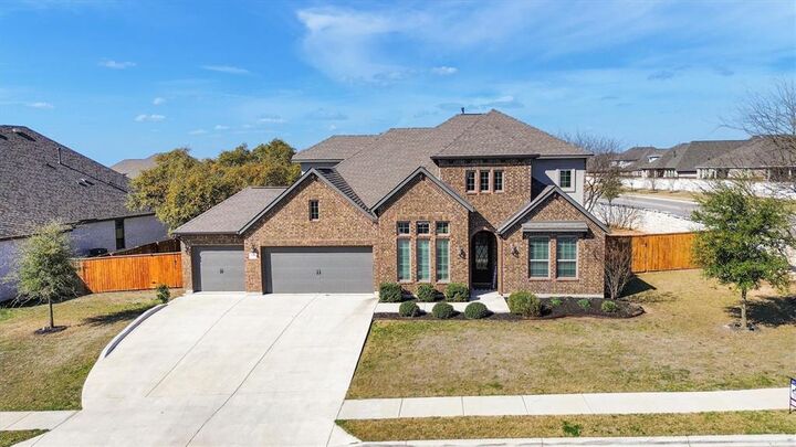 Property Photo:  414 Painted Creek Way Way  TX 78640 