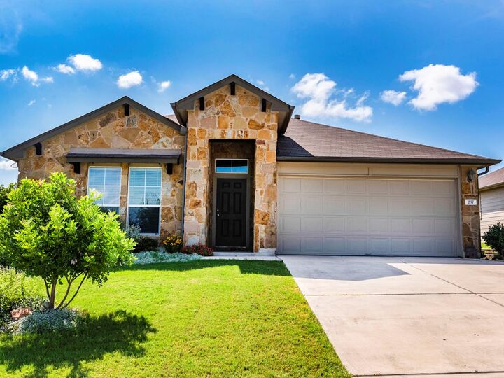 Property Photo: 237 Goddard TX 78640