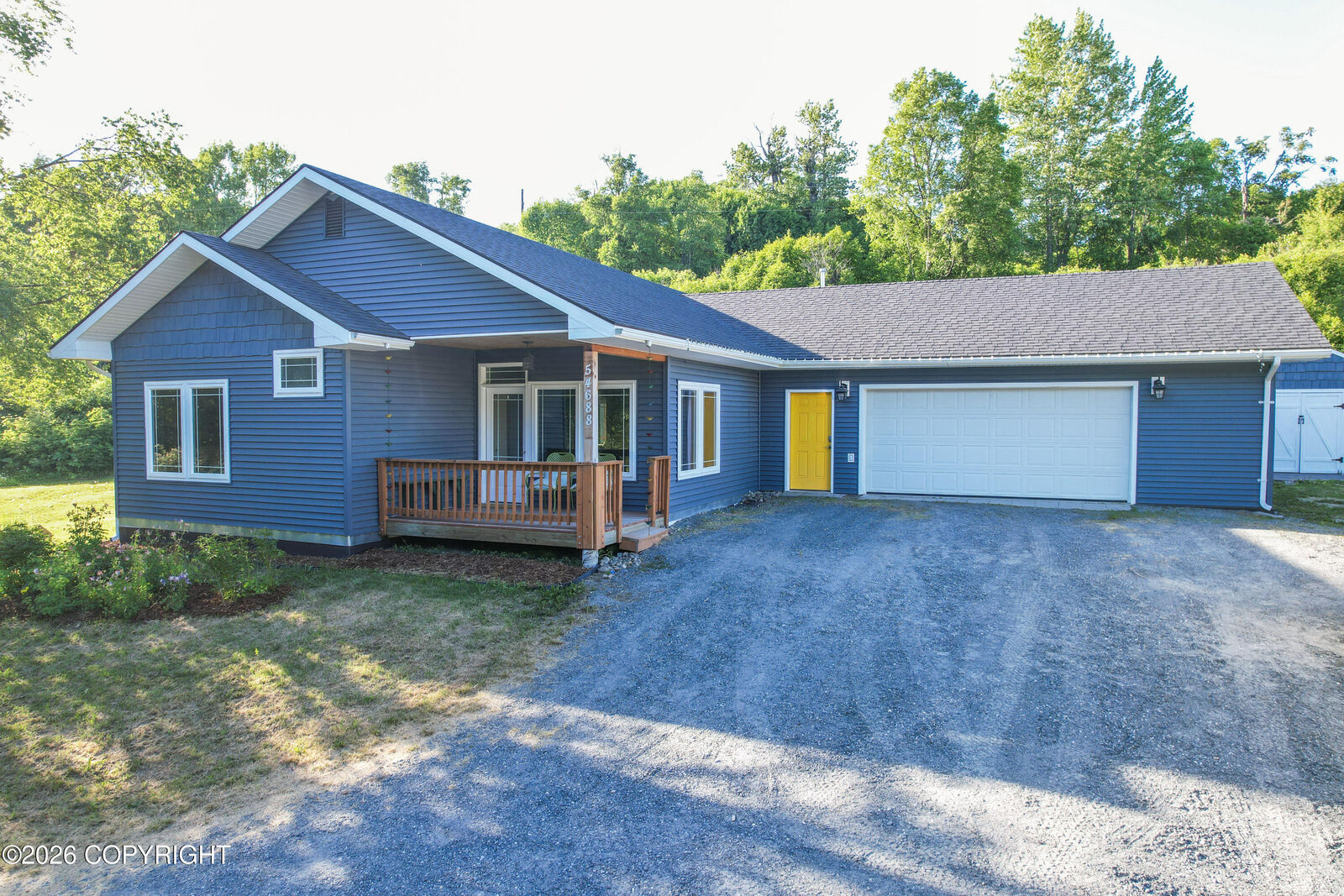 Property Photo: 54688 Kuskokwim Avenue AK 99611