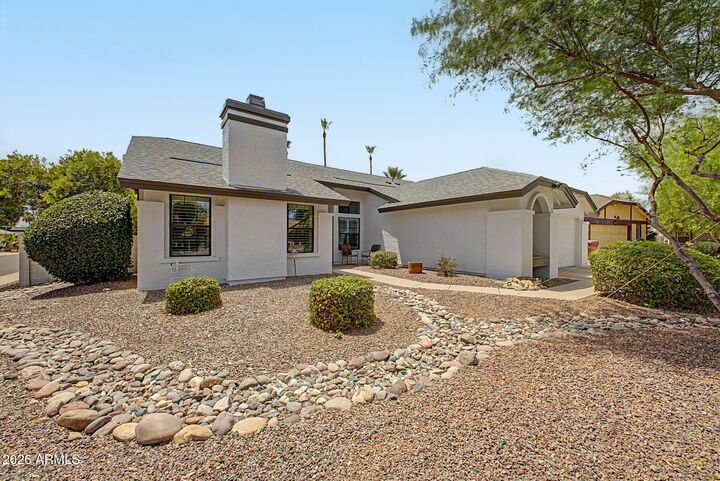 Property Photo:  10768 N 109th Street  AZ 85259 