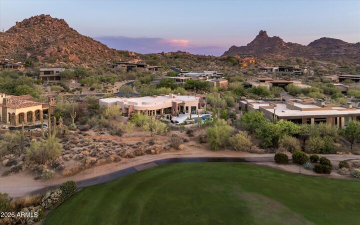 Property Photo: 10302 E Running Deer Trail AZ 85262