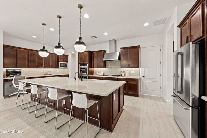 Property Photo:  22908 S 204th Place  AZ 85142 