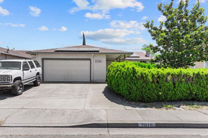 Property Photo:  2016 Davis Drive  CA 94533 