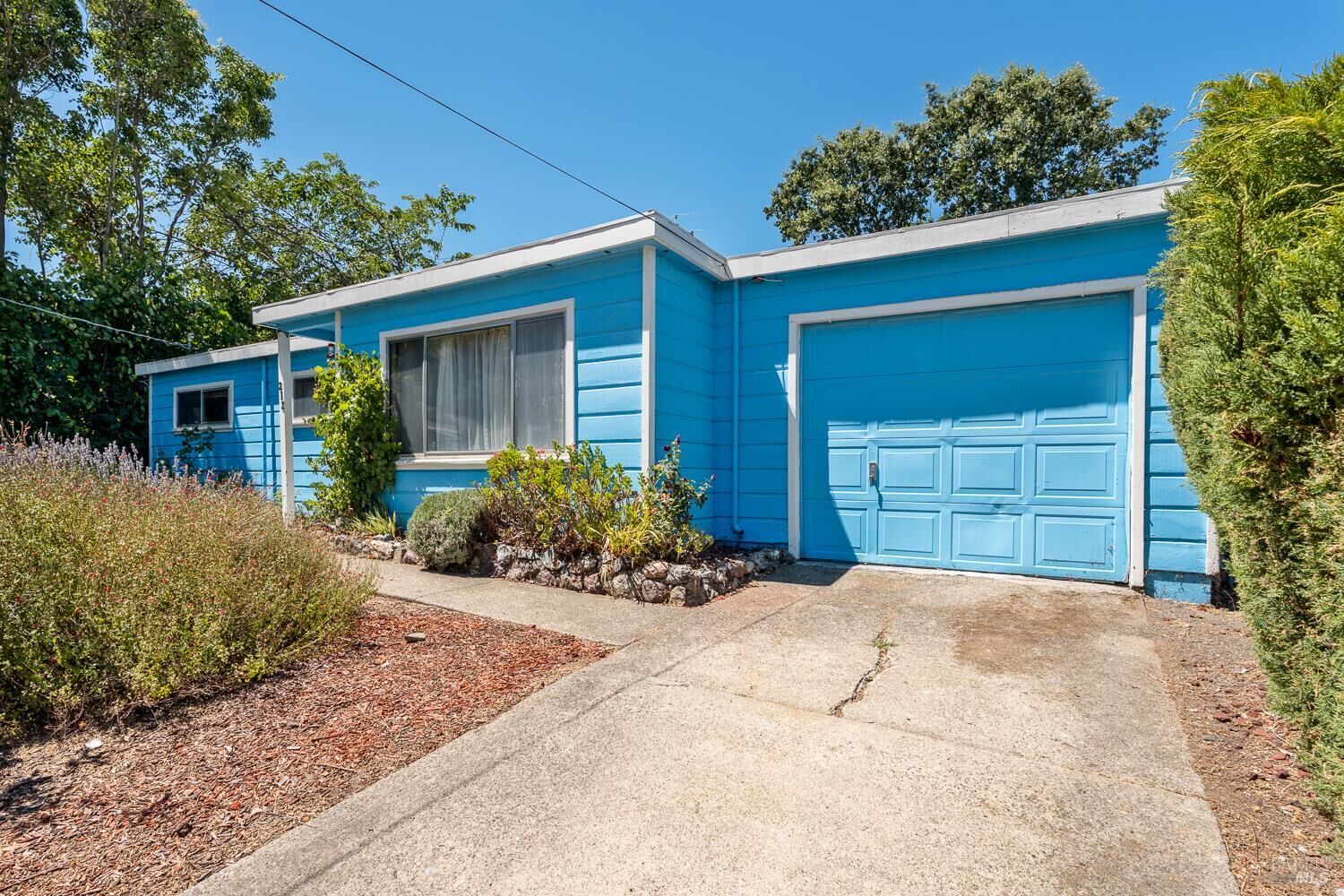 Property Photo:  212 Tedford Avenue  CA 95482 