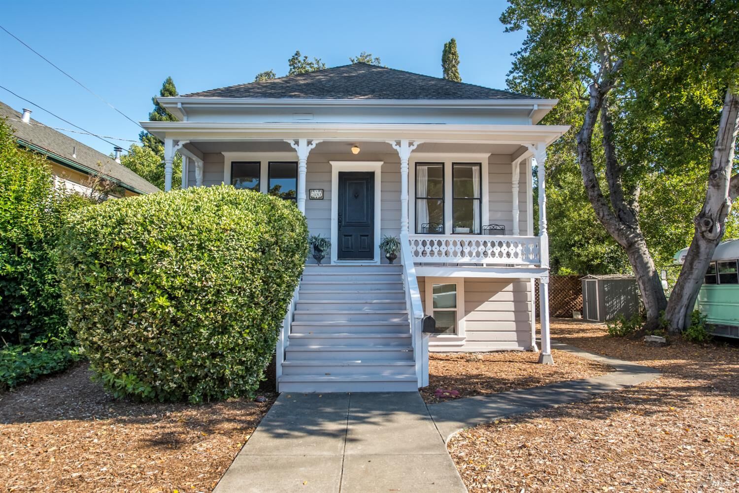 Property Photo:  300 W 8th Street  CA 95401 