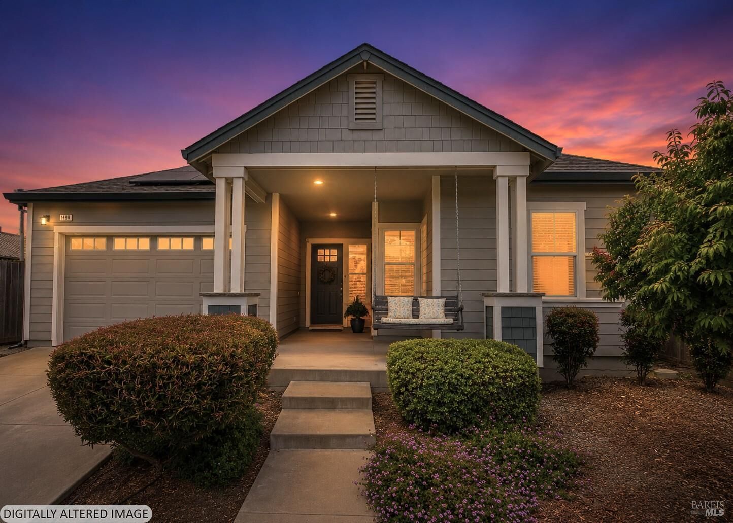 Property Photo:  1480 Longship Lane  CA 95401 