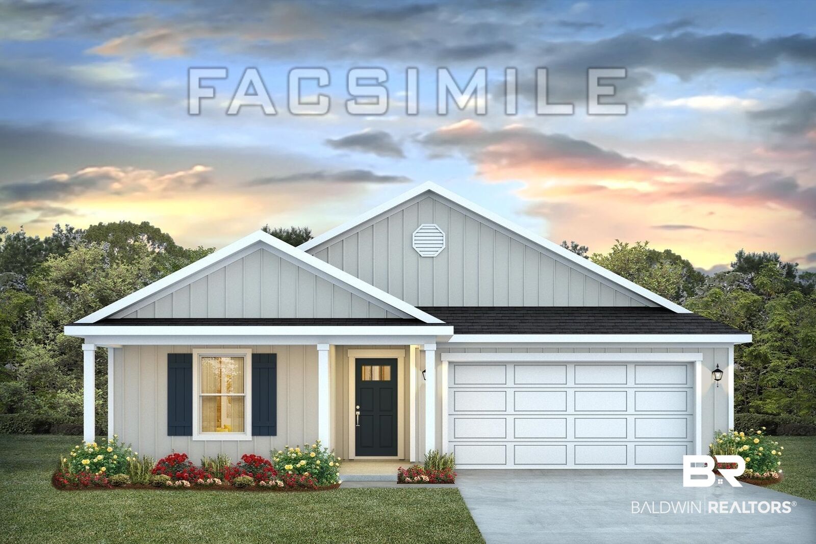 Property Photo: 13548 Redhead Lane AL 36535
