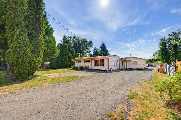Property Photo: 6976 Glover Road BC V2Y 1X9