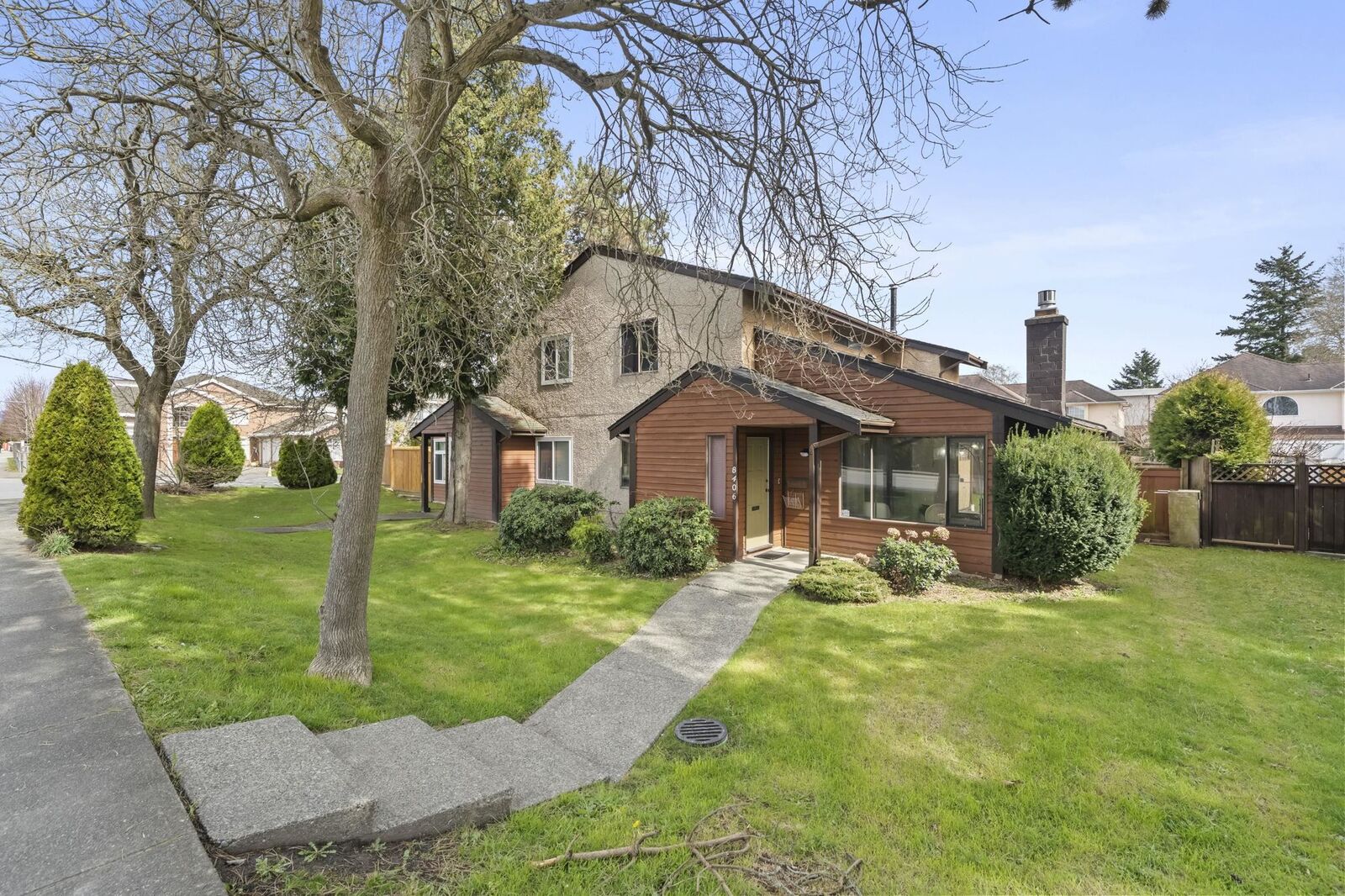 Property Photo: 8406 No. 1 Road BC V7C 4L5