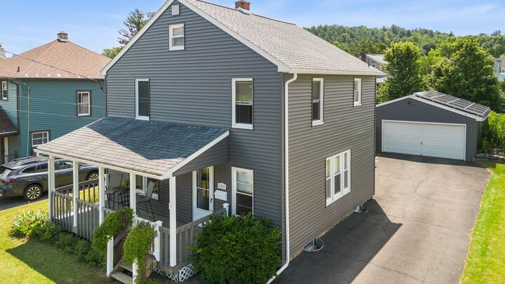 Property Photo:  608 Dickson Street  NY 13760 