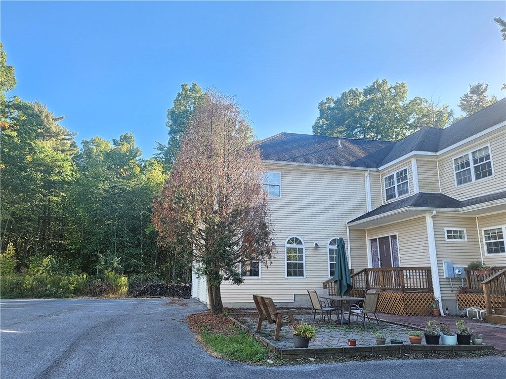 Property Photo: 7 Sanctuary Drive Apt. A NY 14850