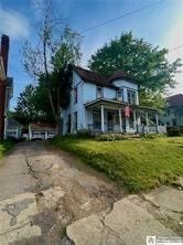 Property Photo:  346 Crossman Street  NY 14701 