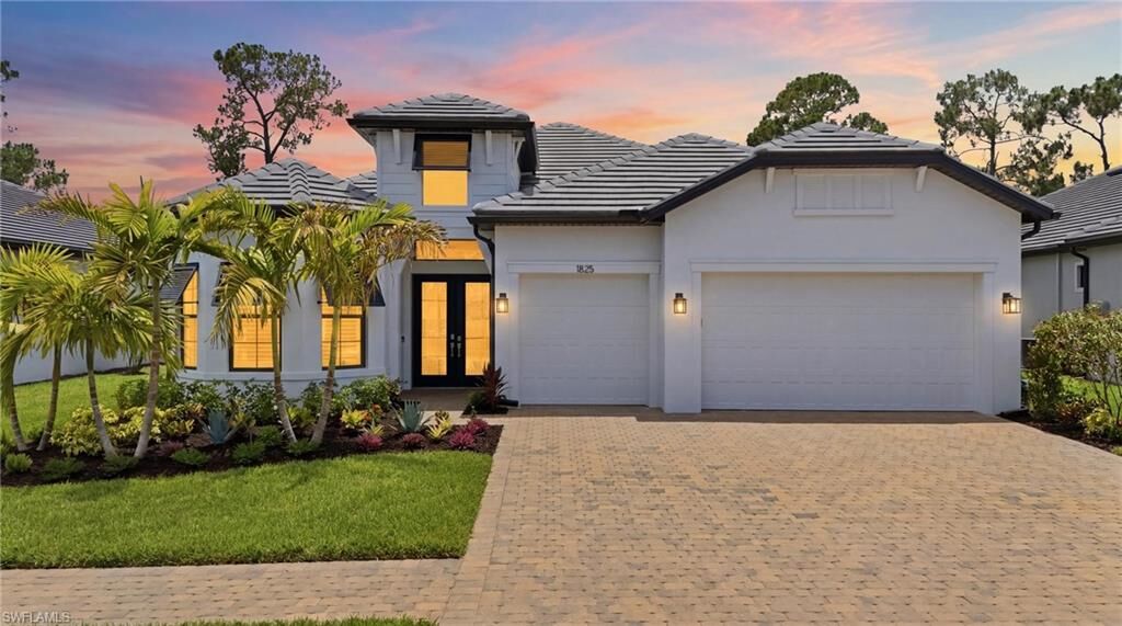 Property Photo:  1825 Verada Ct  FL 34120 
