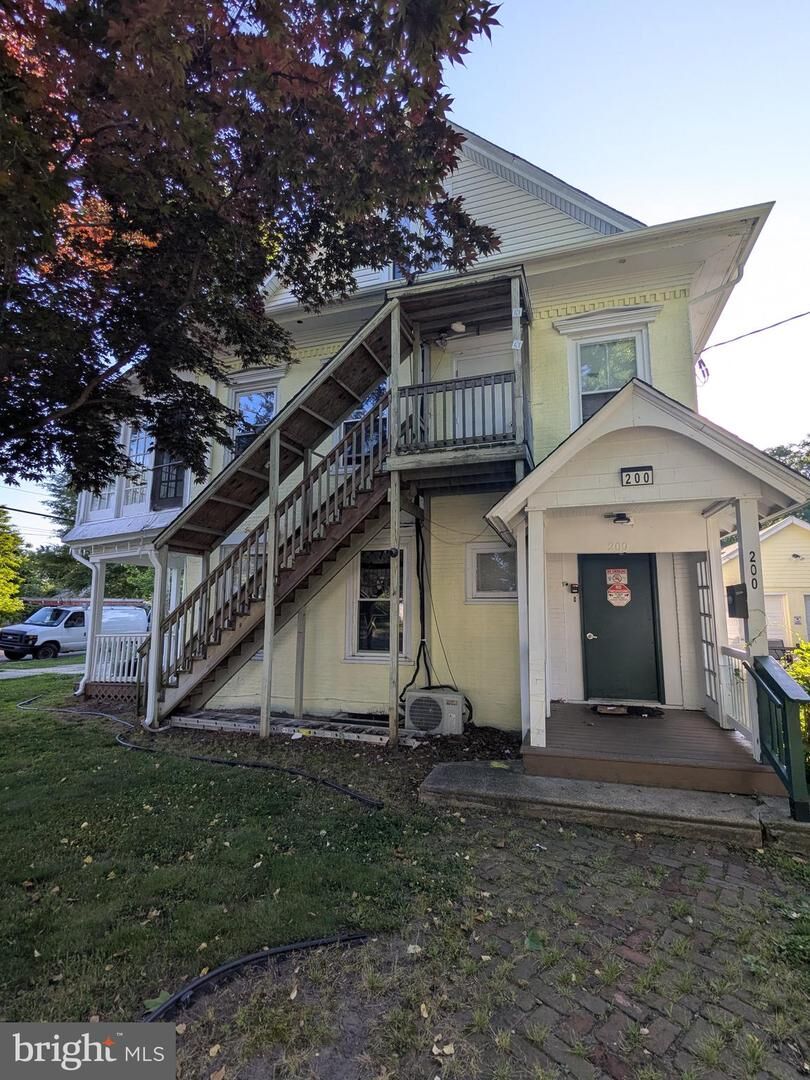 Property Photo:  200 N East Avenue  NJ 08360 