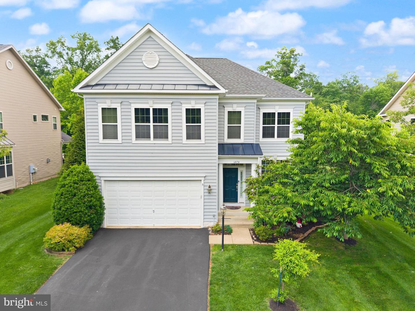 Property Photo:  6874 Noyes Avenue  VA 20169 