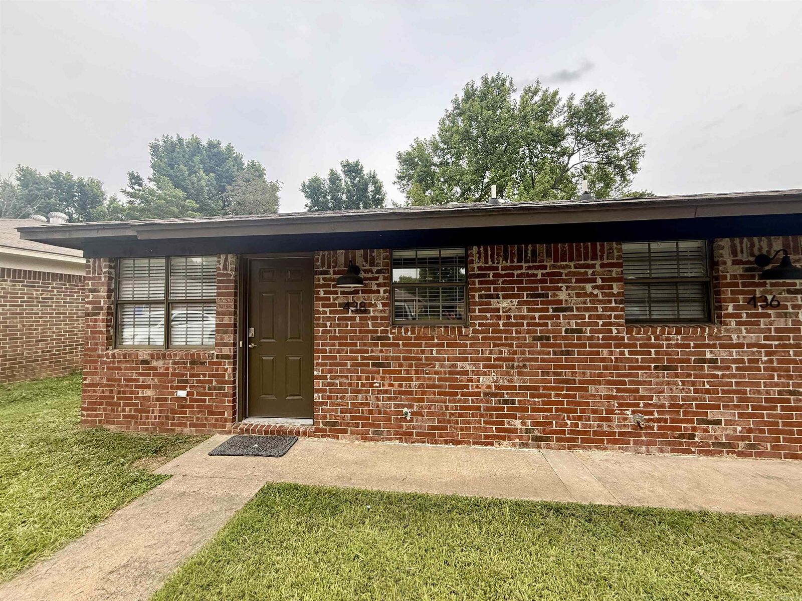 Property Photo: 438 Helen St AR 72034