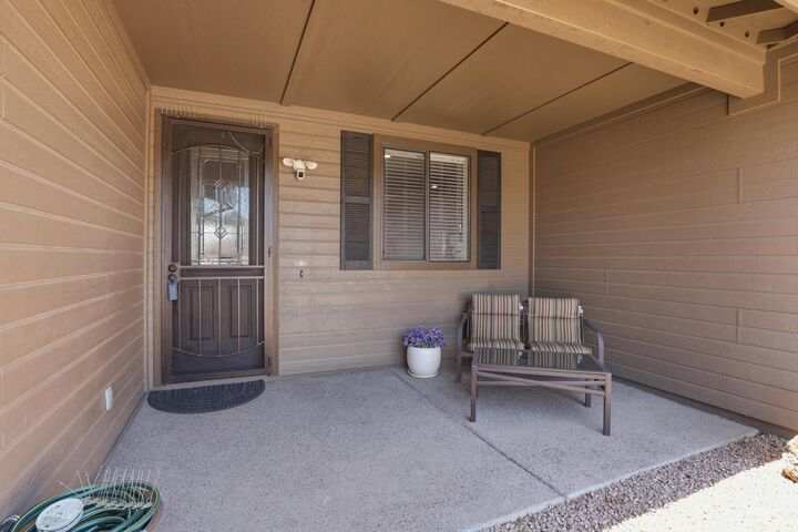 Property Photo:  806 W Oso Dorado Circle  AZ 85541 