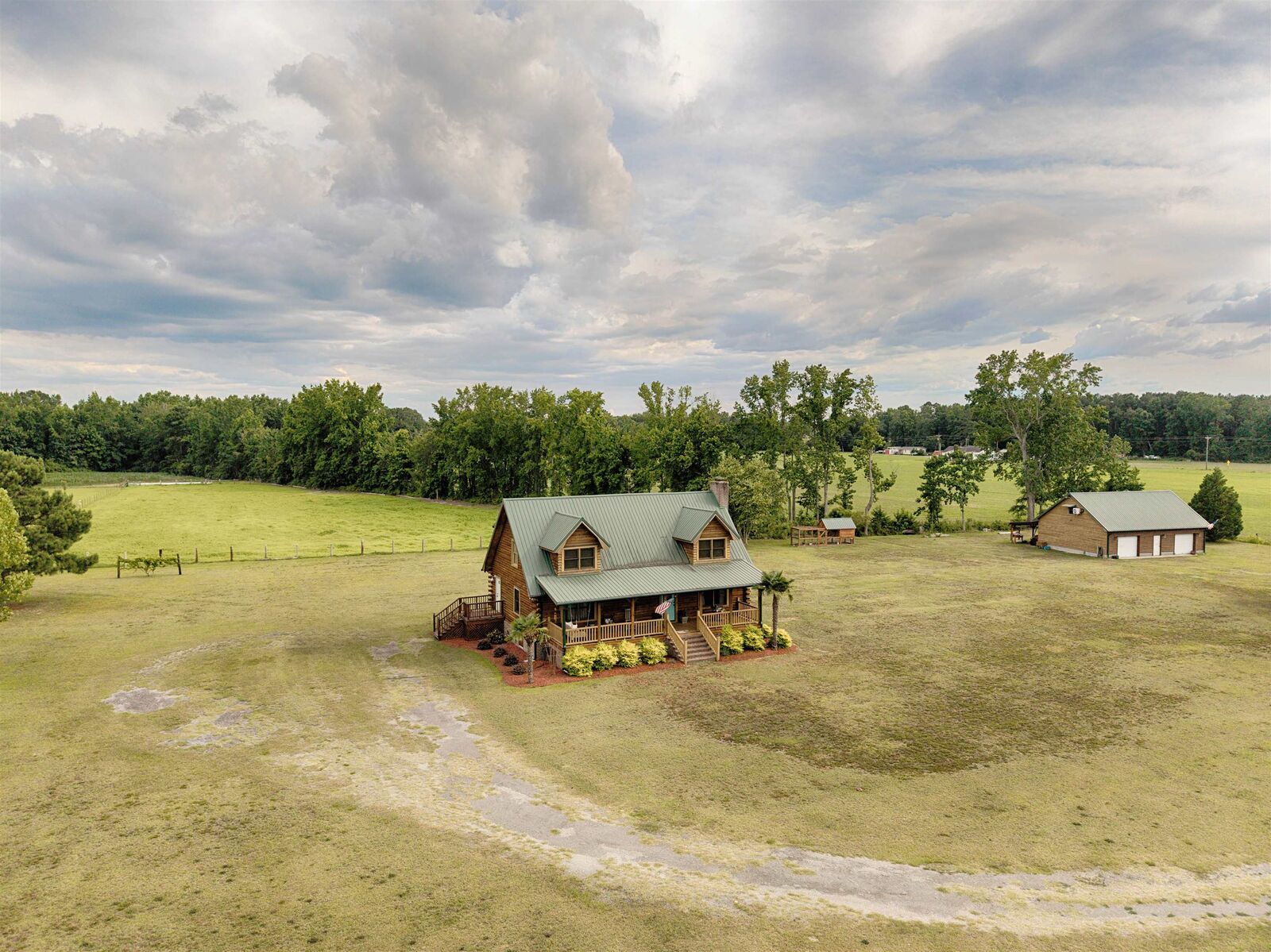 Property Photo:  3728 Tuberville Hwy.  SC 29560 