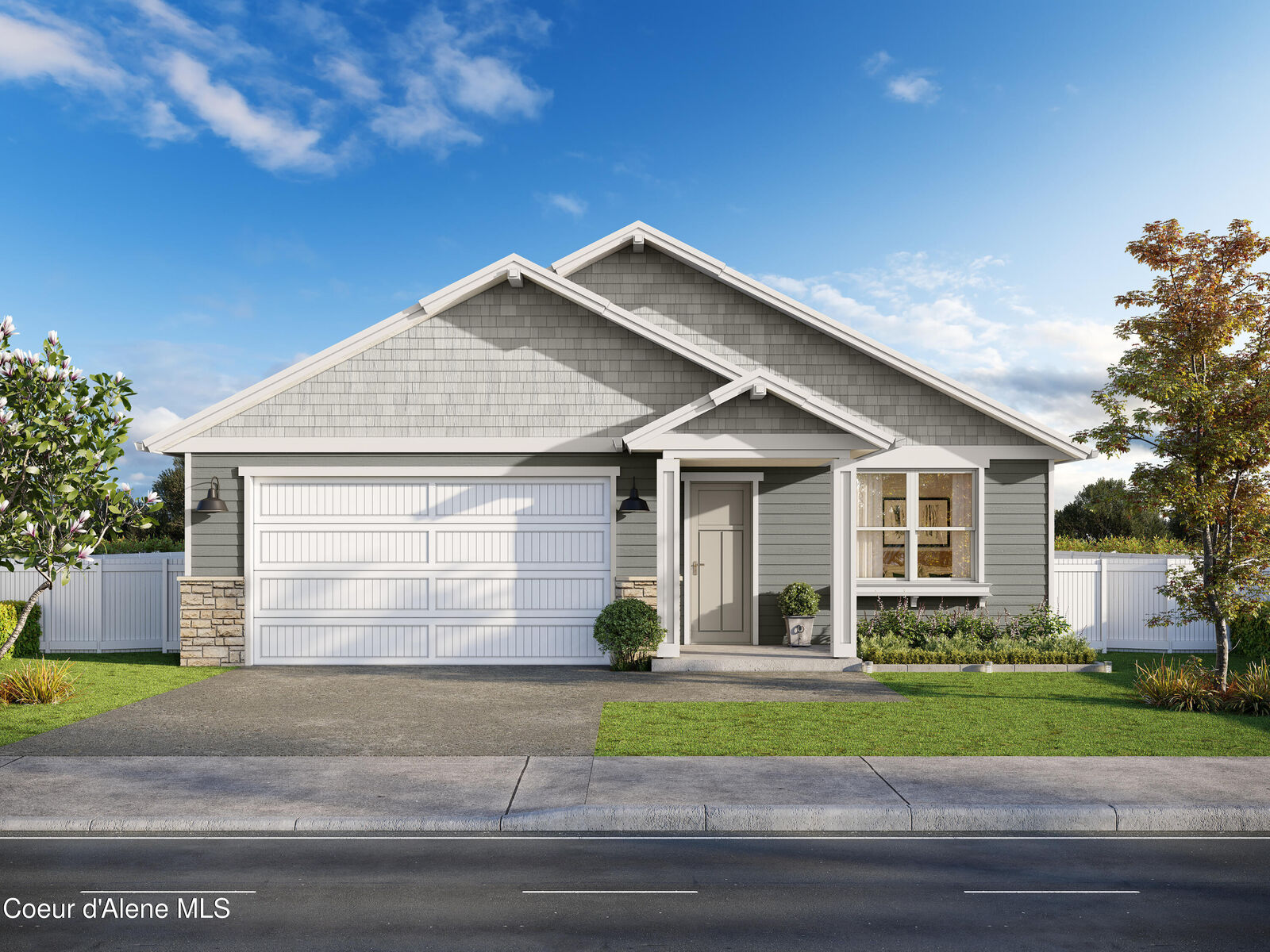 Property Photo:  6653 N Alecat St  ID 83815 