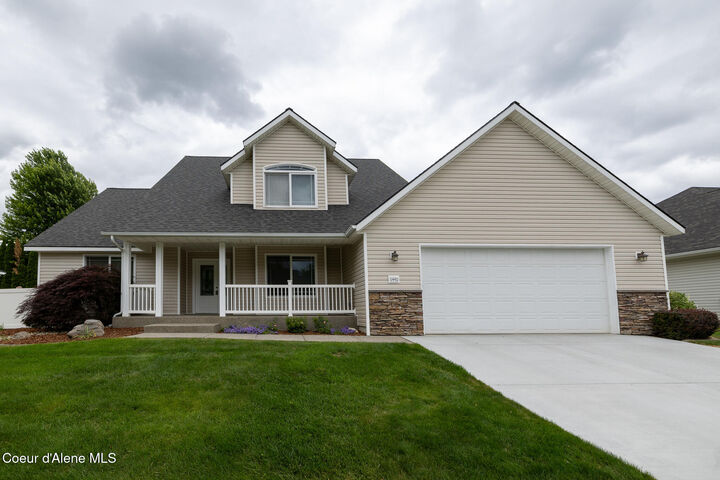 Property Photo: 11440 N Rocking R Rd ID 83835