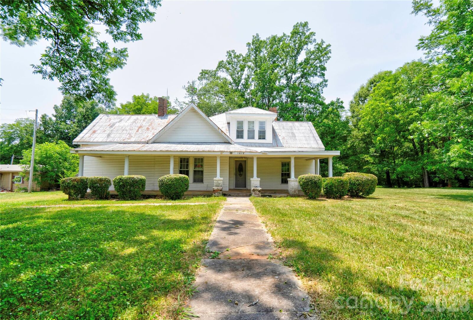 Property Photo: 1813 Saint Marks Church Road NC 28033