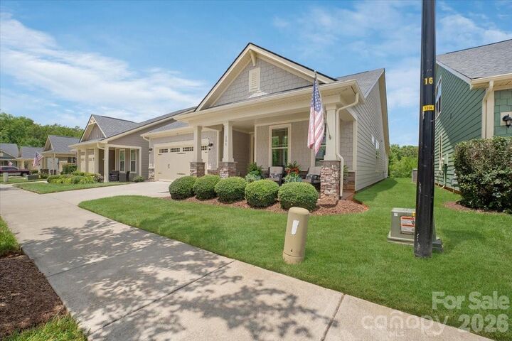 Property Photo: 151 Johnson Manor Street NC 28115