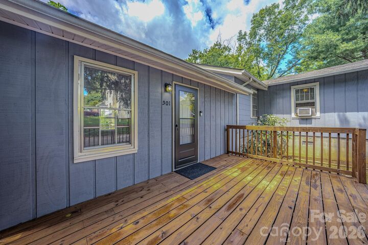 Property Photo:  501 Fairview Road  NC 28803 