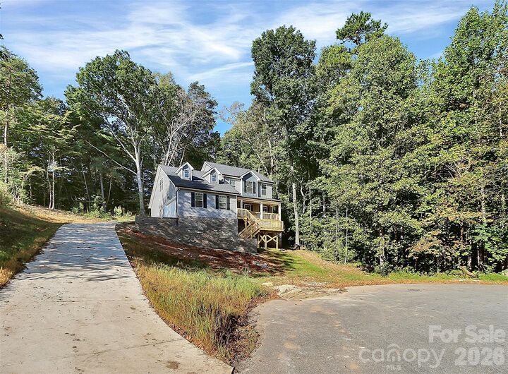 Property Photo:  2595 Henry Falls Drive  NC 28602 
