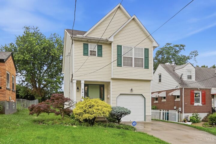 Property Photo:  2419 Nova Avenue  OH 45238 