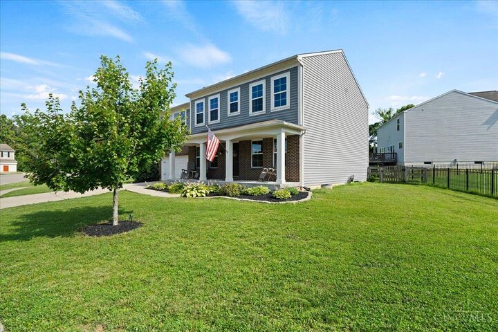 Property Photo: 875 Grande Oaks Drive OH 45152