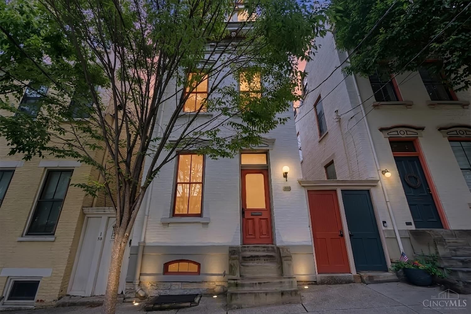 Property Photo:  320 E Fourteenth Street  OH 45202 