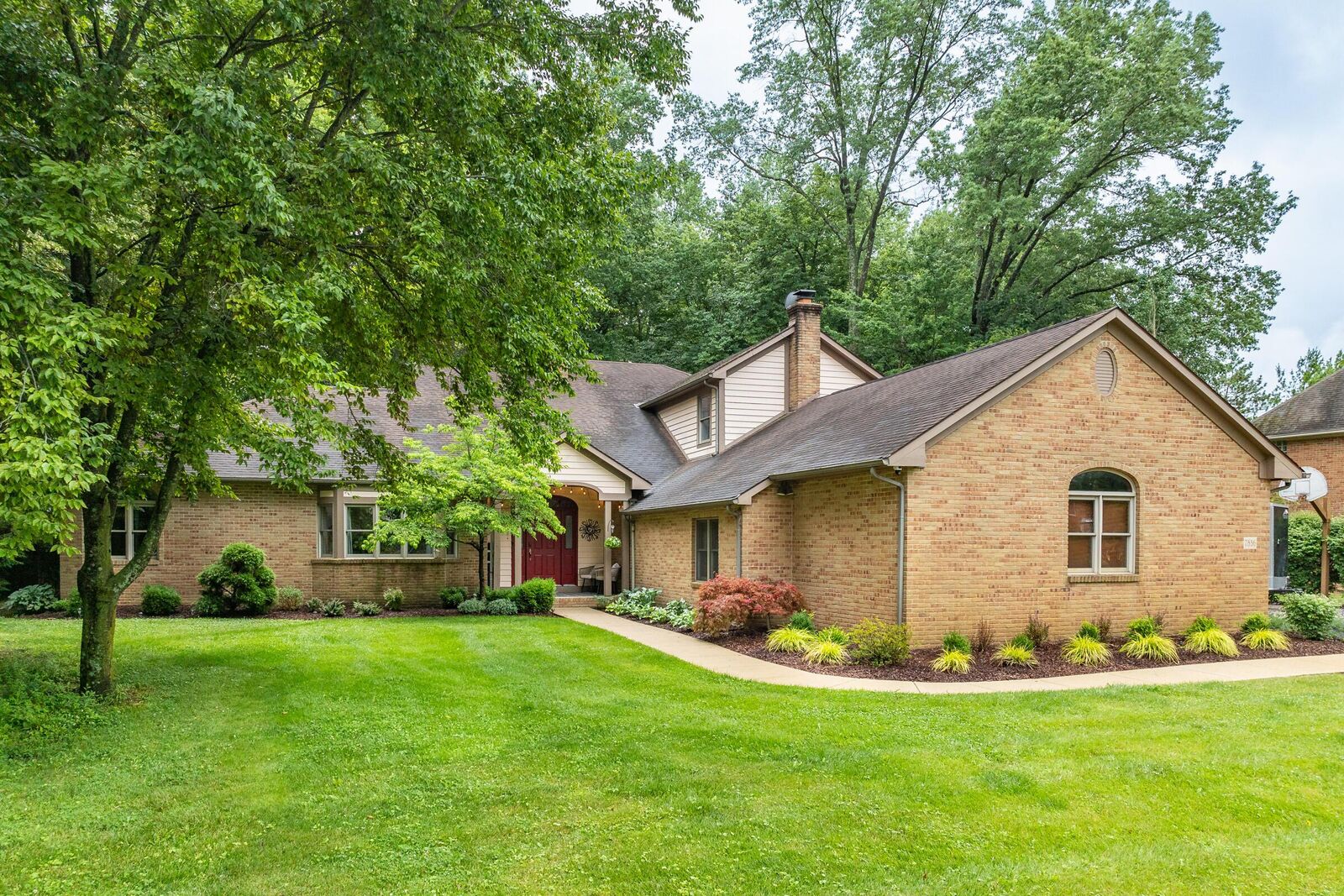 Property Photo:  7836 Glenwood NW Avenue  OH 43110 