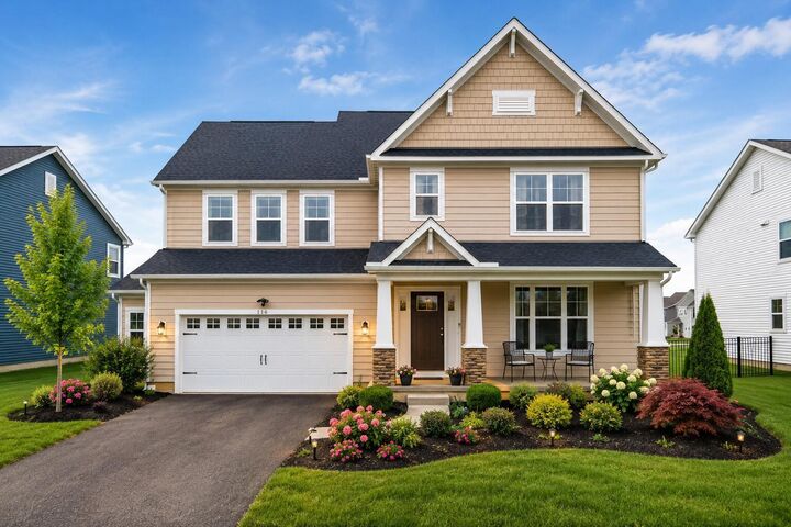 Property Photo:  116 Maple Crest Drive  OH 43035 