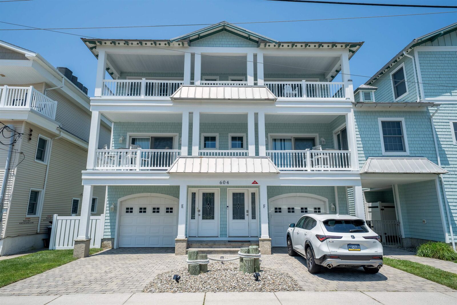 Property Photo: 604 Ocean NJ 08260