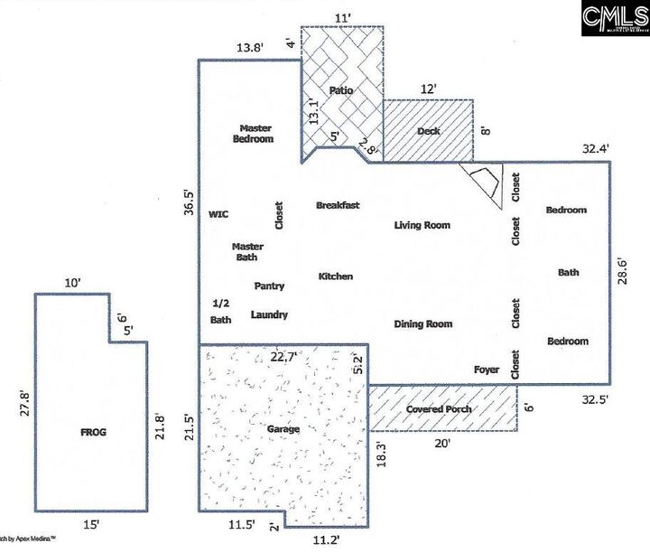 Property Photo:  78 Remington  SC 29078 