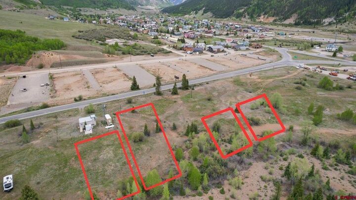 Property Photo:  Tbd Keystone & Snowden Street  CO 81433 