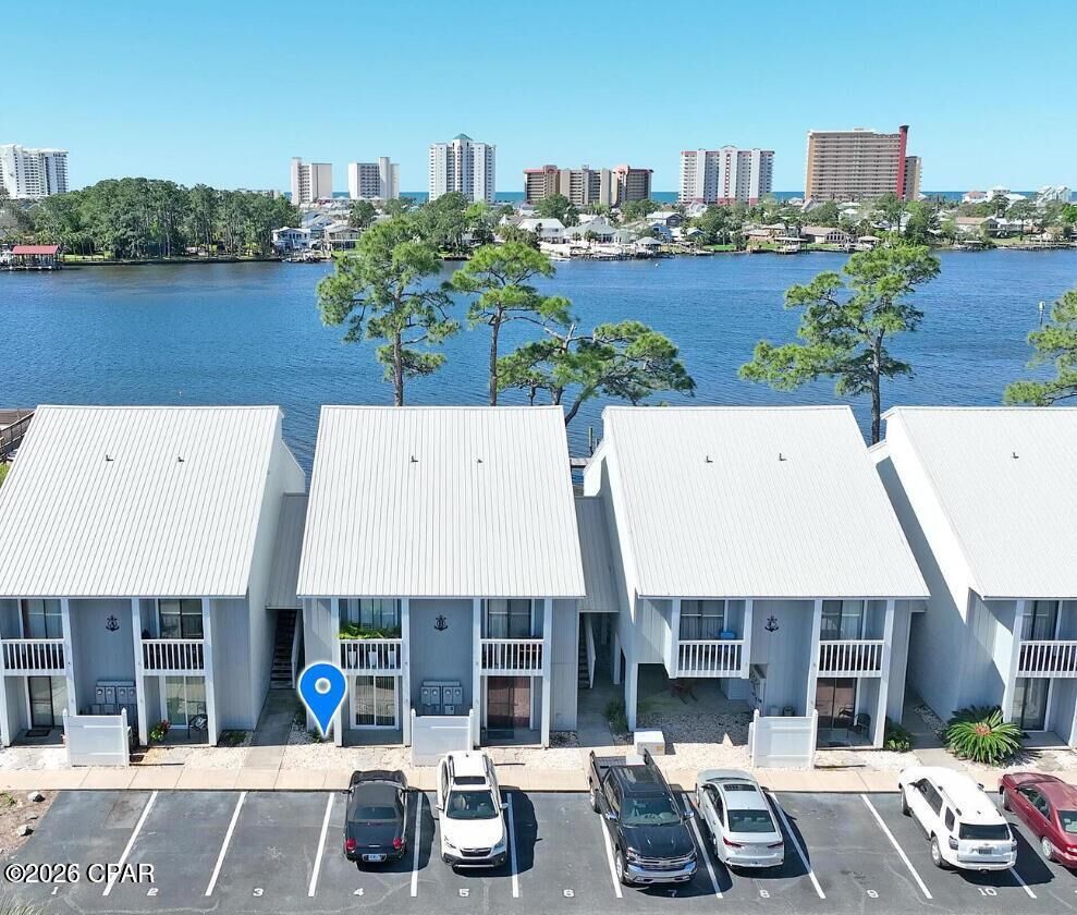 Property Photo: 6909 N Lagoon Drive B3 FL 32408